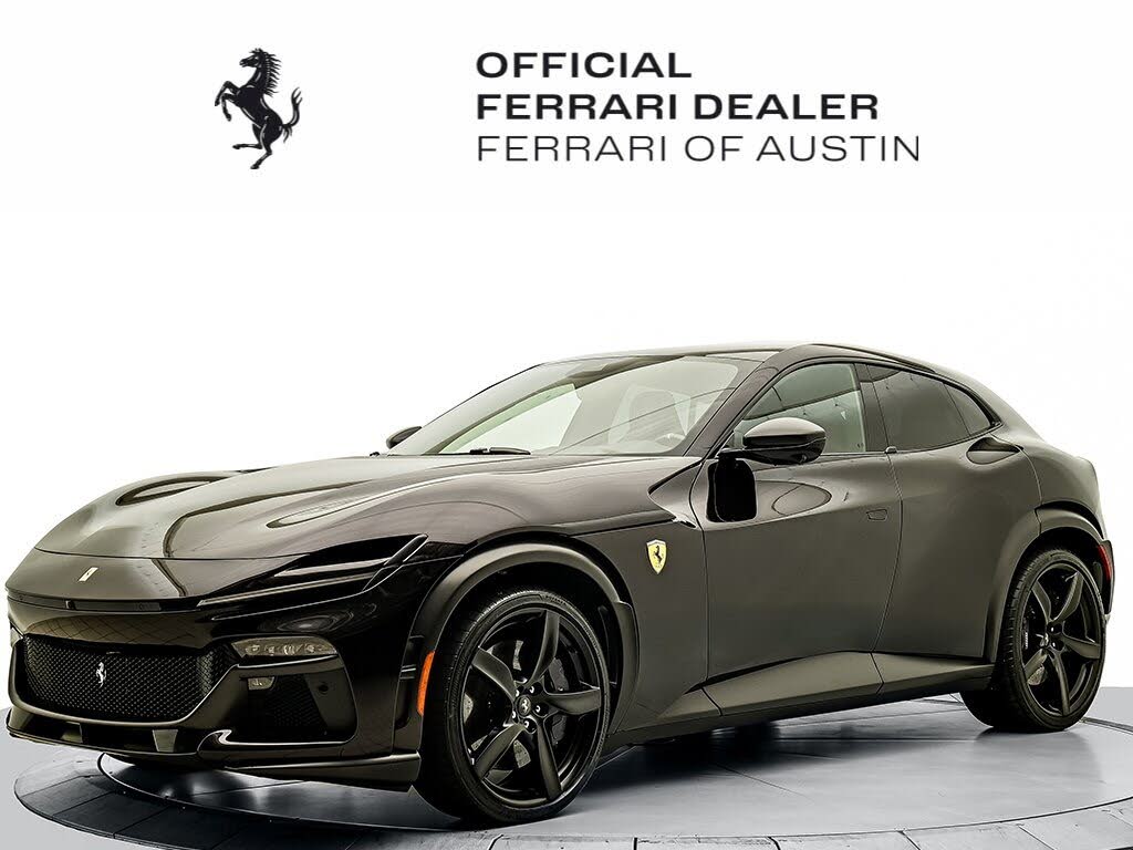 2024 Ferrari Purosangue AWD