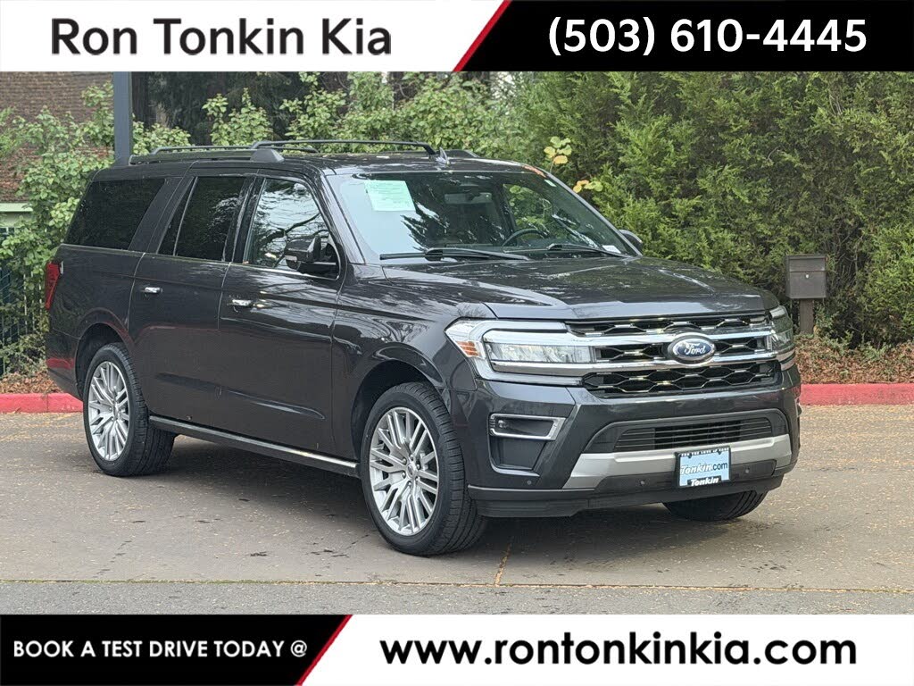 2024 Ford Expedition MAX Limited 4WD
