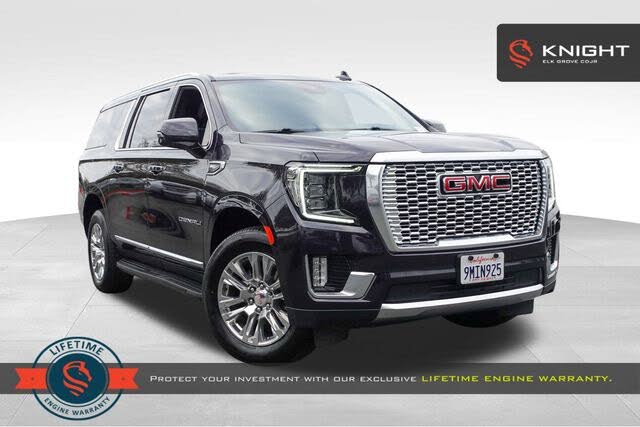 2024 GMC Yukon XL Denali 4WD