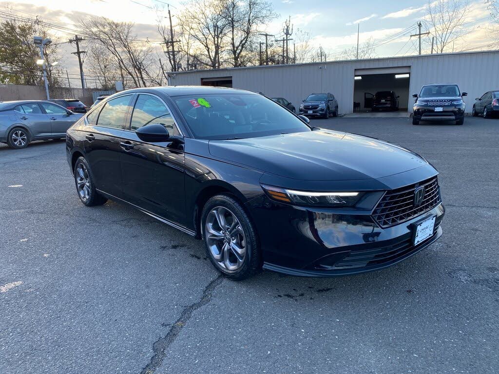 2024 Honda Accord EX FWD