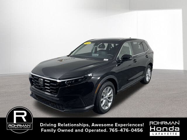 2024 Honda CR-V EX-L AWD