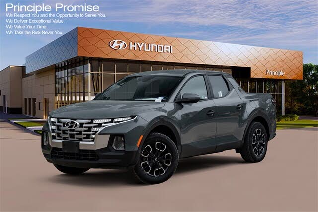 2024 Hyundai Santa Cruz SEL Crew Cab FWD