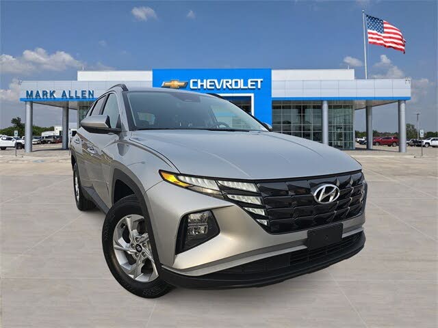 2024 Hyundai Tucson SEL Fleet AWD