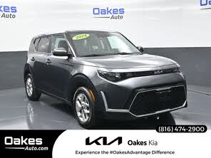 Kia Soul LX FWD