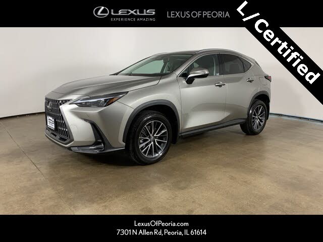 2024 Lexus NX 350 Ultra Premium AWD