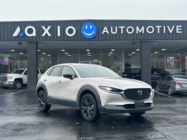 2024 Mazda CX-30 2.5 S Select Sport AWD