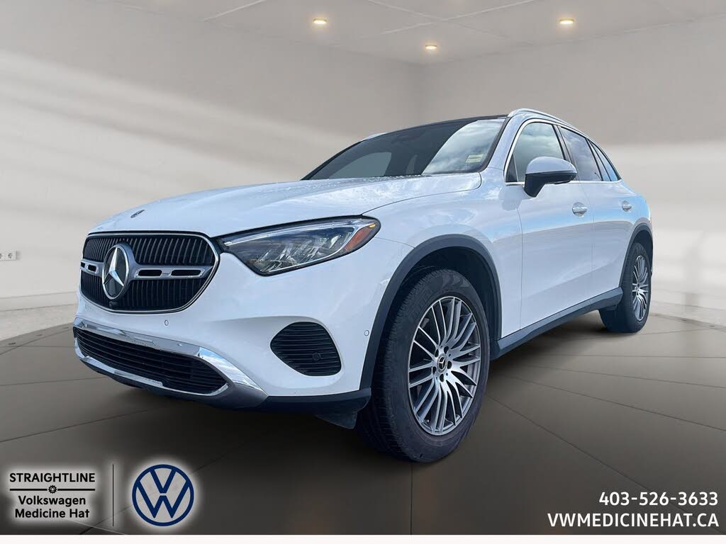 2024 Mercedes-Benz GLC 300 4MATIC