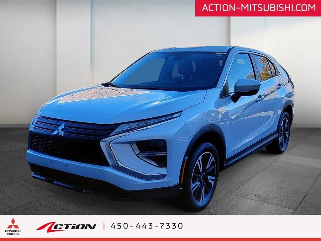 2024 Mitsubishi Eclipse Cross ES S-AWC