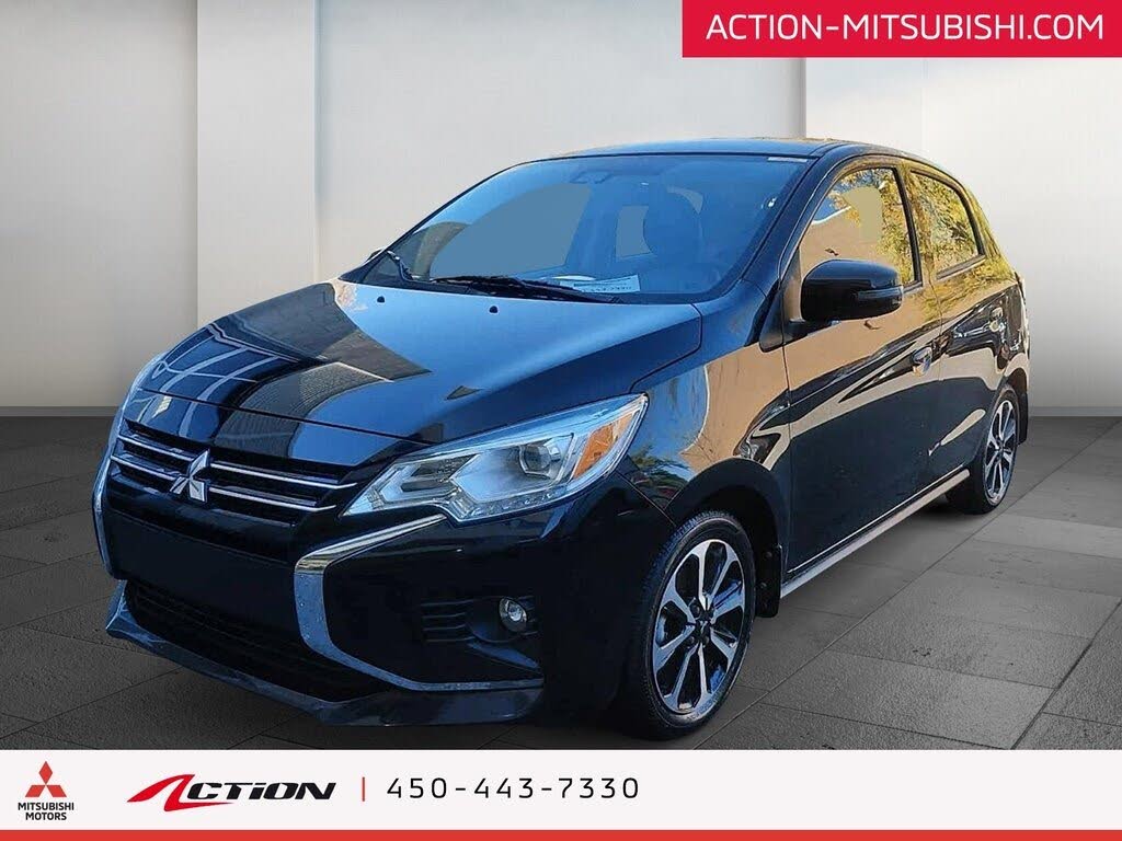 Mitsubishi Mirage GT FWD 2024