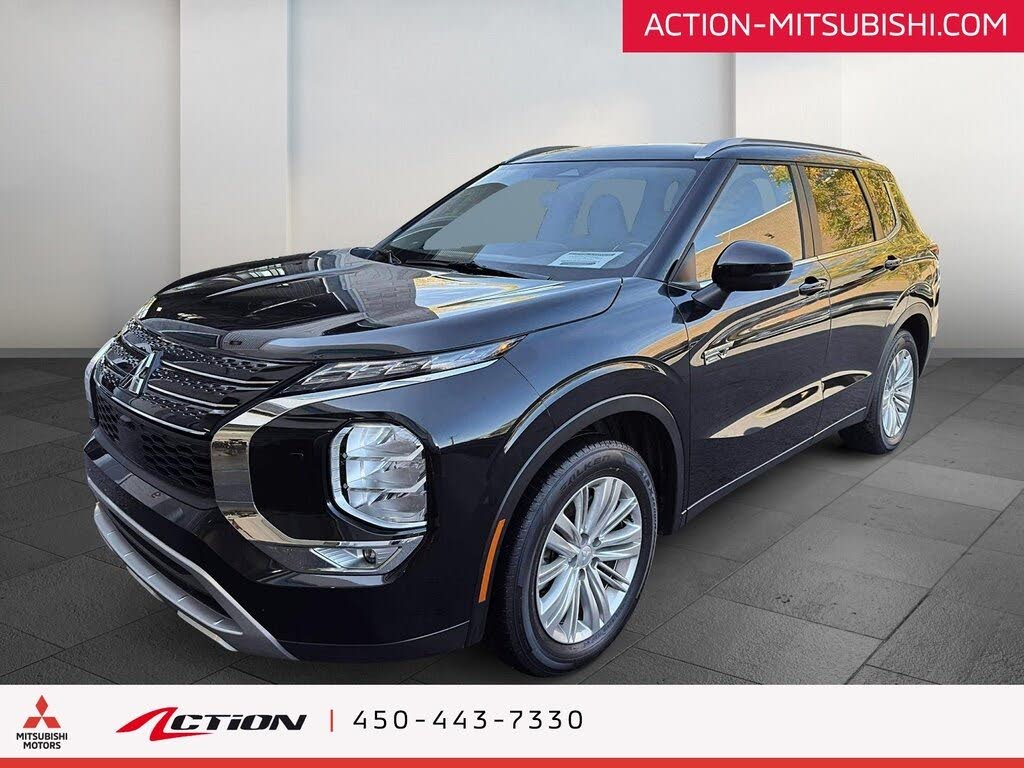 2024 Mitsubishi Outlander Hybrid Plug-in LE S-AWC