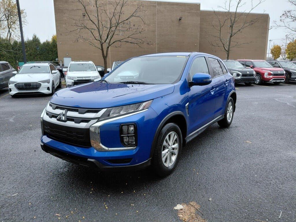 2024 Mitsubishi RVR SE AWC