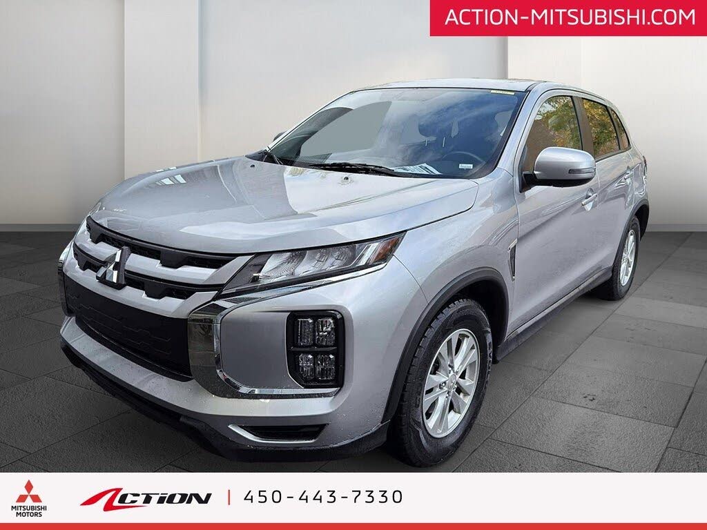 2024 Mitsubishi RVR SE AWC