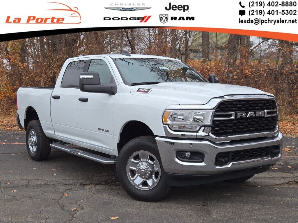 2024 RAM 2500 Big Horn Crew Cab 4WD
