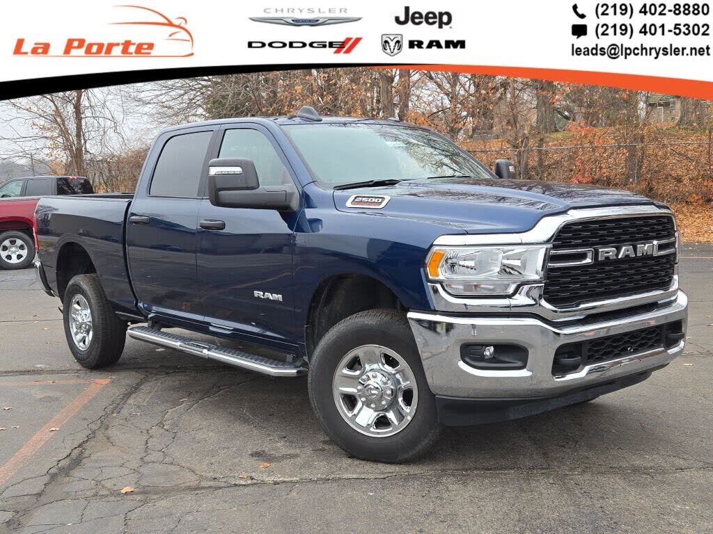 2024 RAM 2500 Big Horn Crew Cab 4WD