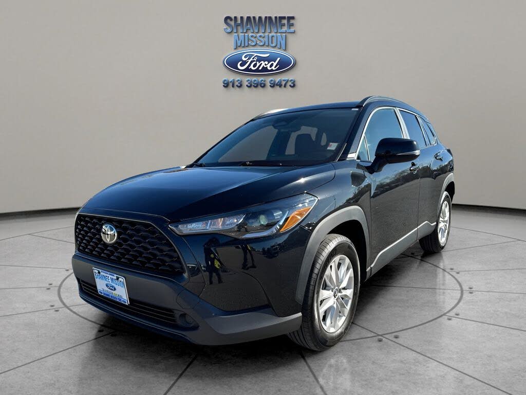 2024 Toyota Corolla Cross LE FWD