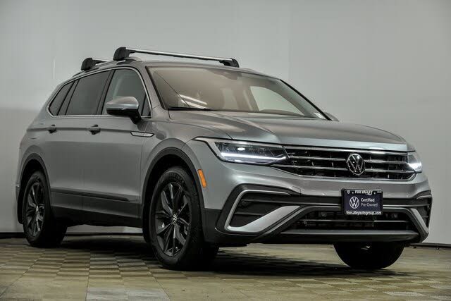 2024 Volkswagen Tiguan SE 4Motion