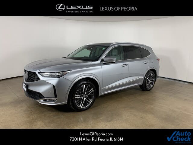 2025 Acura MDX SH-AWD with Advance Package