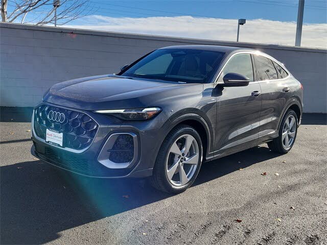 2025 Audi Q5 Sportback quattro Prestige S Line 45 TFSI