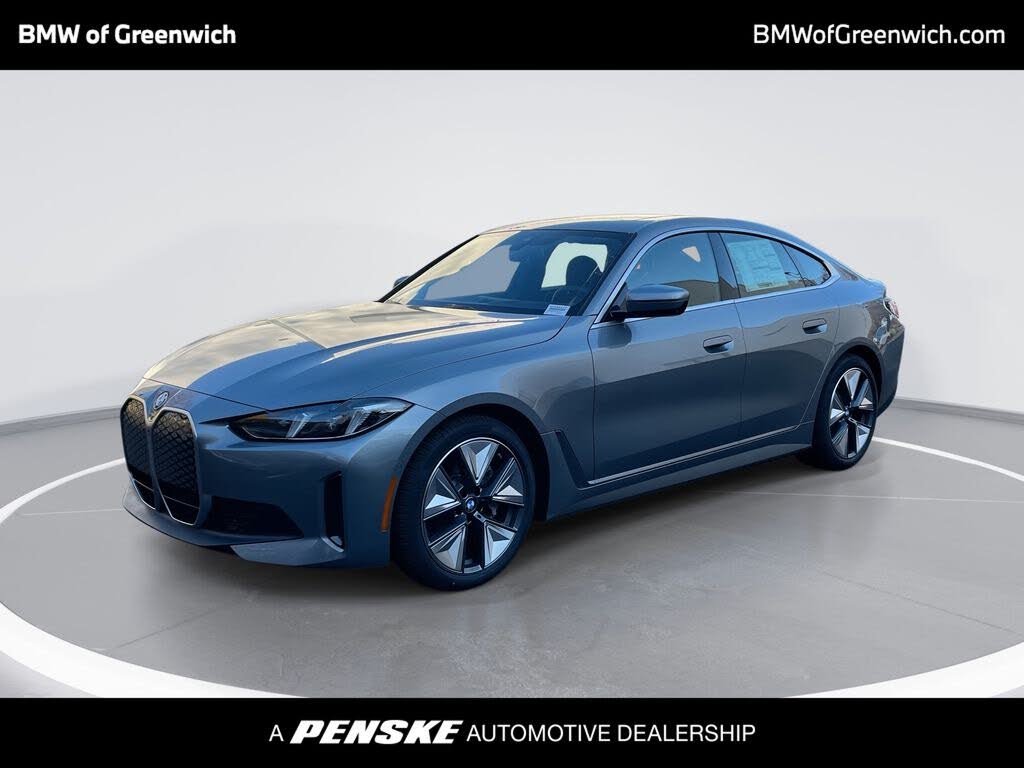 2025 BMW i4 xDrive40 Gran Coupe AWD