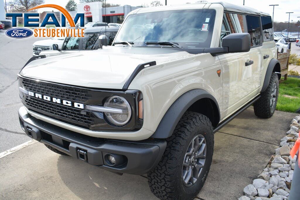 2025 Ford Bronco Badlands 4-Door 4WD