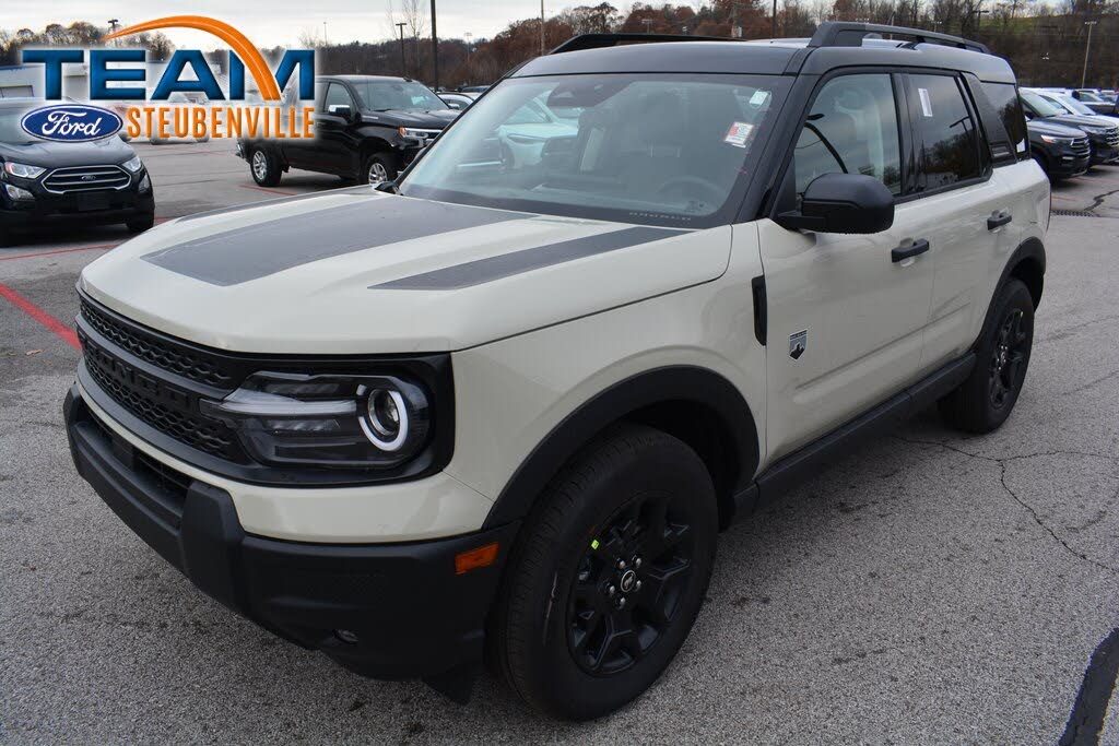 2025 Ford Bronco Sport Big Bend AWD