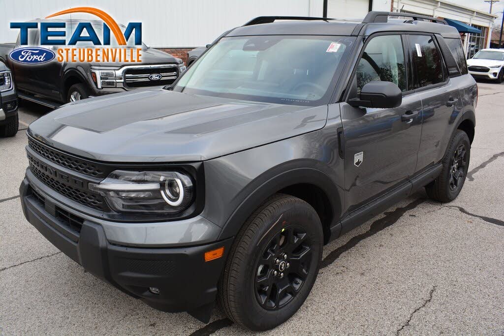 2025 Ford Bronco Sport Big Bend AWD