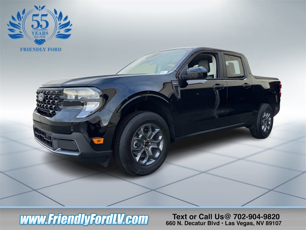 2025 Ford Maverick XLT SuperCrew FWD
