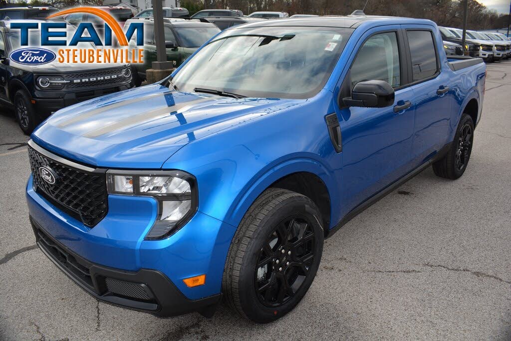 2025 Ford Maverick XLT SuperCrew AWD
