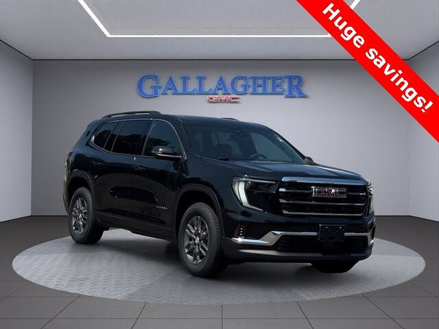 2025 GMC Acadia Elevation AWD