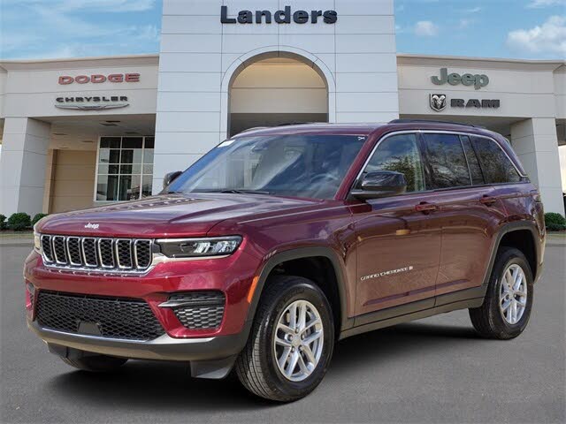 2025 Jeep Grand Cherokee Laredo X RWD