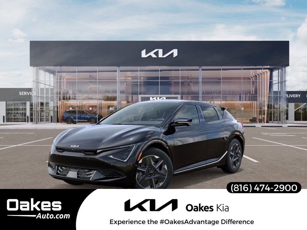 2025 Kia EV6 Light Long Range AWD