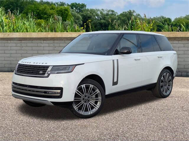 2025 Land Rover Range Rover P530 SE AWD