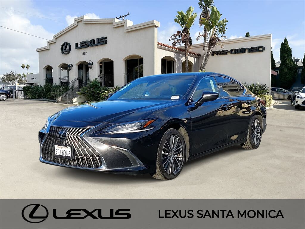2025 Lexus ES Hybrid 300h FWD