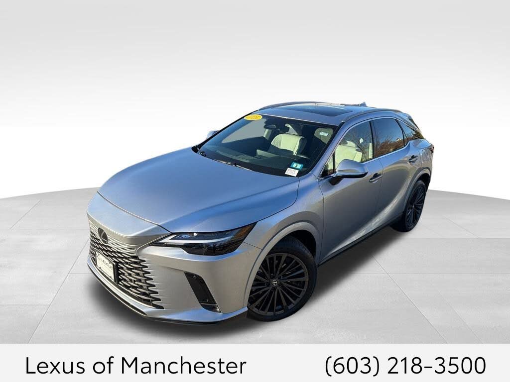 2025 Lexus RX 350 Premium AWD