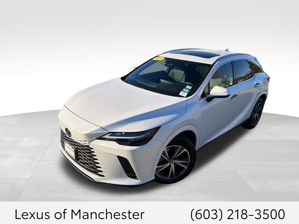 2025 Lexus RX 350 Premium AWD