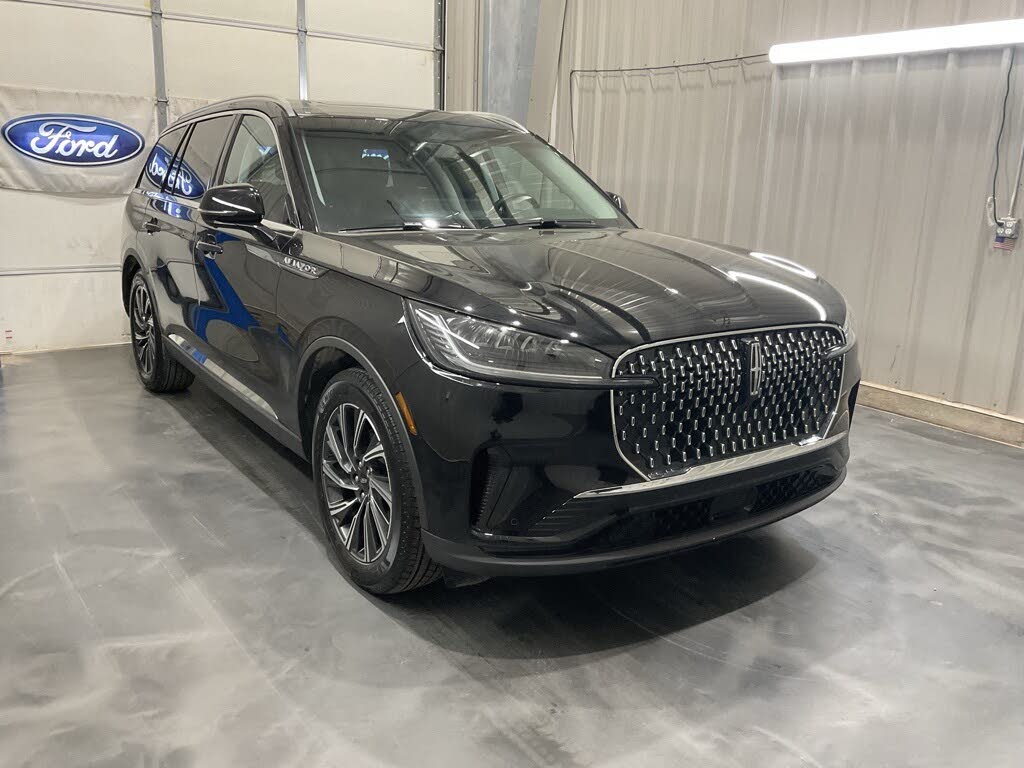 2025 Lincoln Aviator Premiere RWD