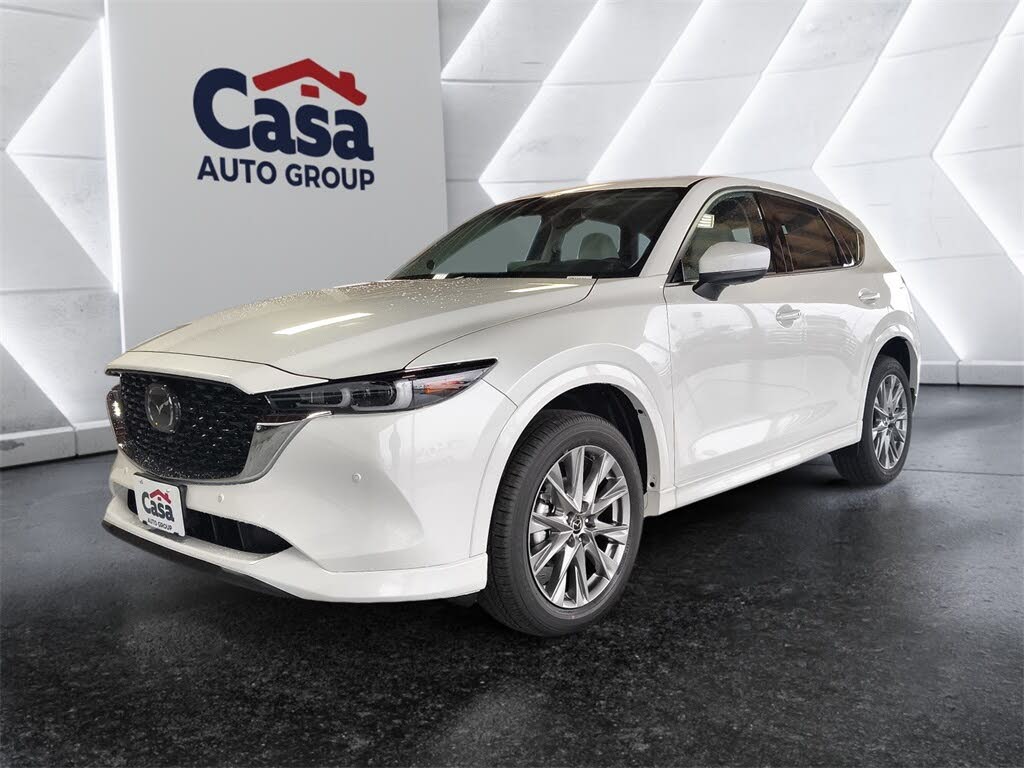 2025 Mazda CX-5 2.5 S Premium Plus AWD