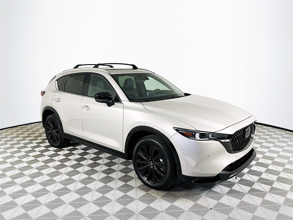 2025 Mazda CX-5 2.5 Turbo Premium AWD