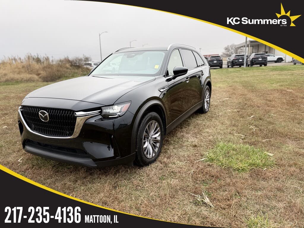 2025 Mazda CX-90 3.3 Turbo Preferred AWD