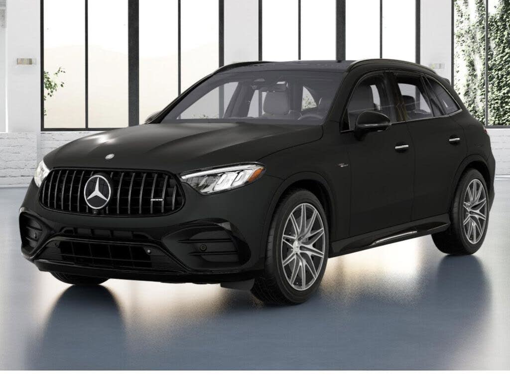 2025 Mercedes-Benz GLC AMG GLC 63 S E Performance 4MATIC