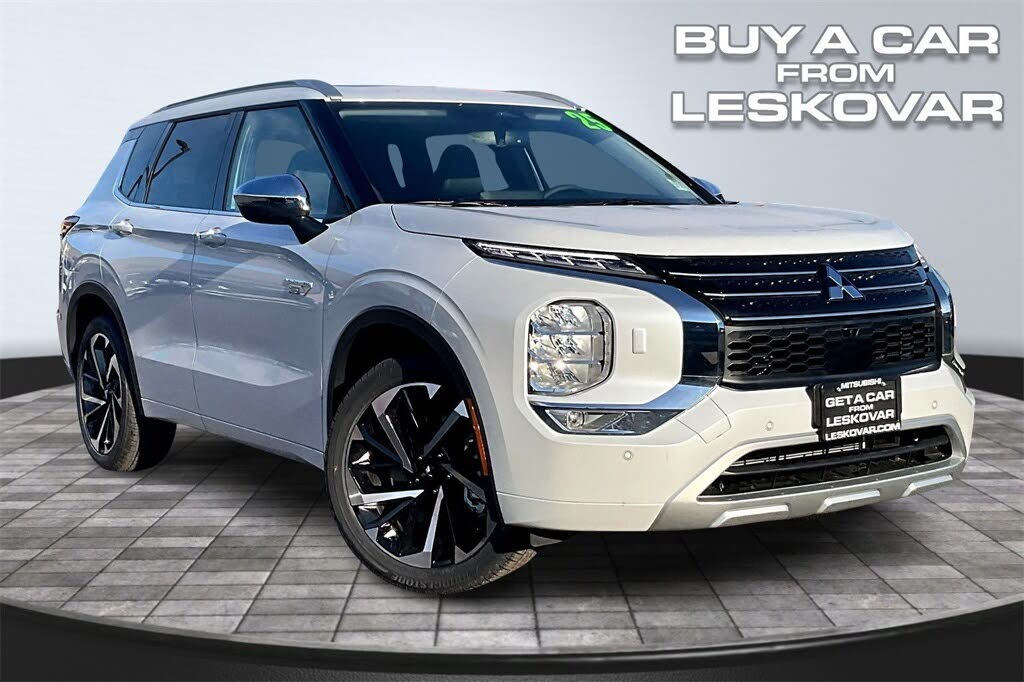 2025 Mitsubishi Outlander Hybrid Plug-in SEL S-AWC