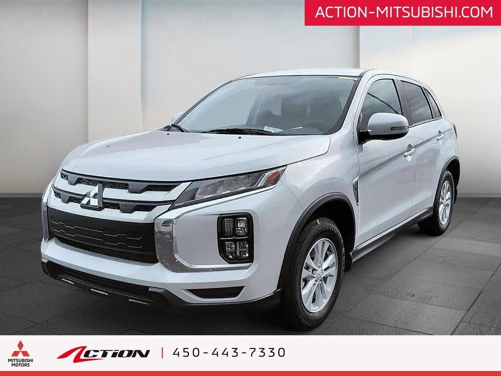 2025 Mitsubishi RVR SE AWC