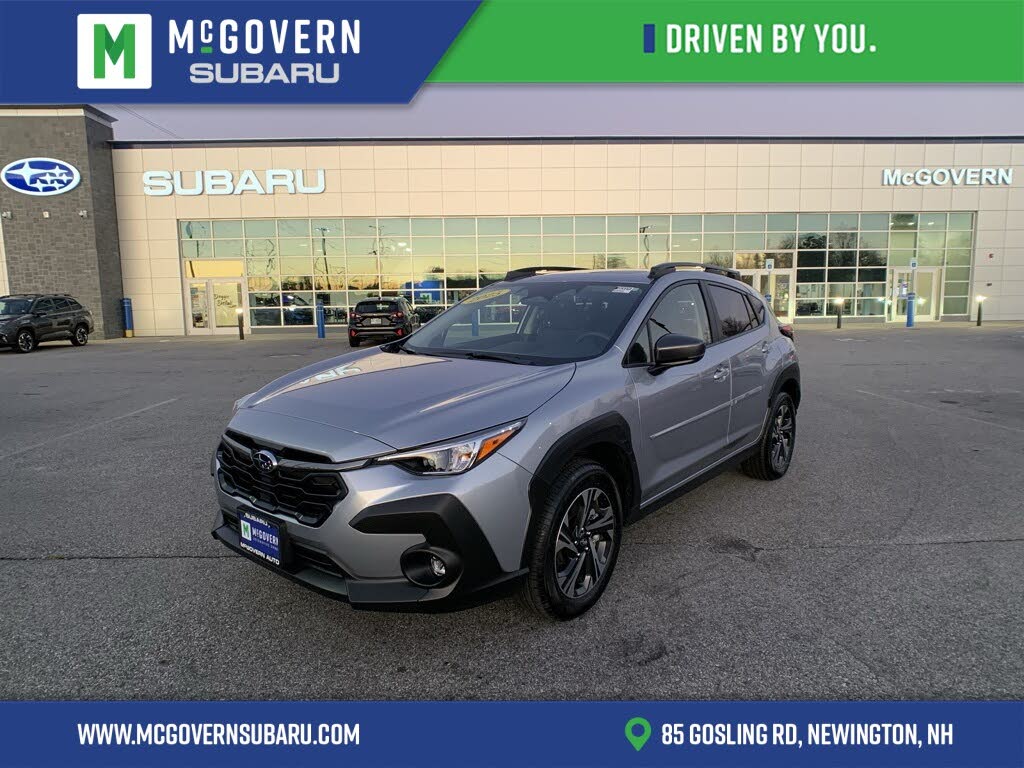 2025 Subaru Crosstrek Premium AWD