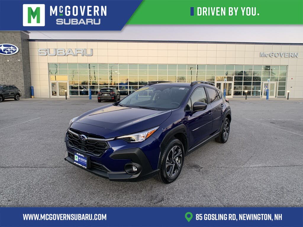 2025 Subaru Crosstrek Premium AWD