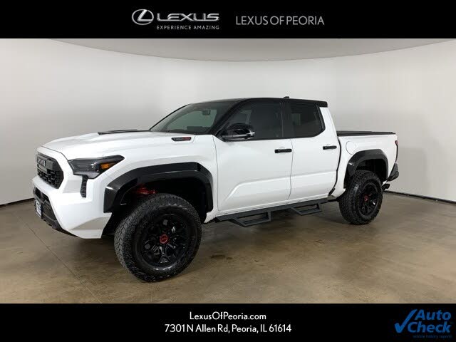 2025 Toyota Tacoma TRD Sport Double Cab 4WD