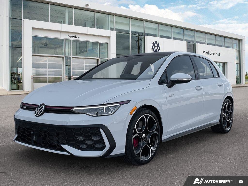 2025 Volkswagen Golf GTI