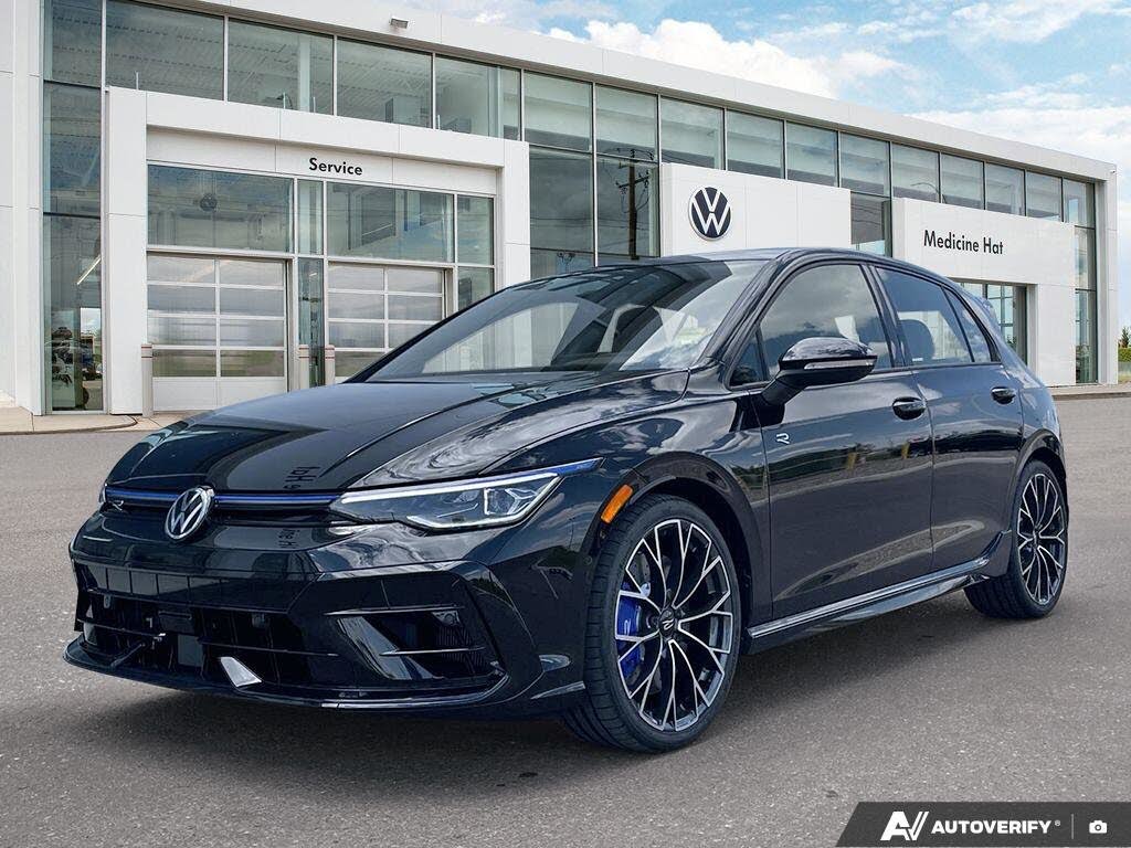 2025 Volkswagen Golf R 4Motion