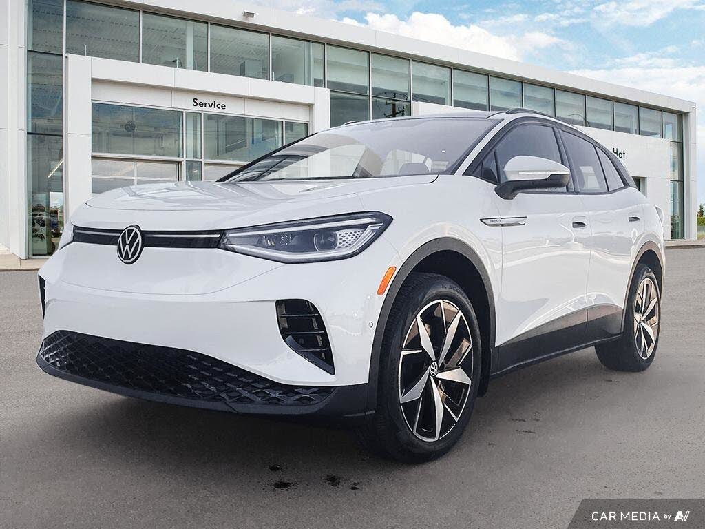 2025 Volkswagen ID.4 Pro S AWD