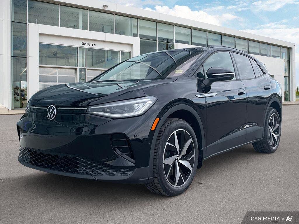 2025 Volkswagen ID.4 Pro S AWD