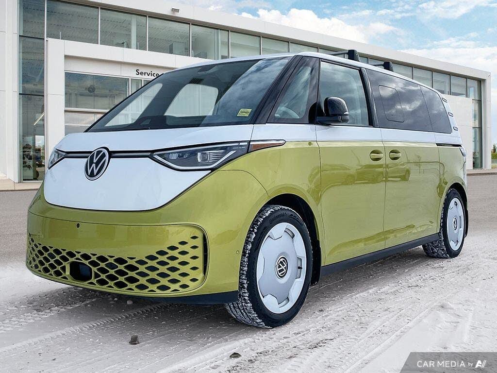 2025 Volkswagen ID.Buzz 1st Edition 4Motion